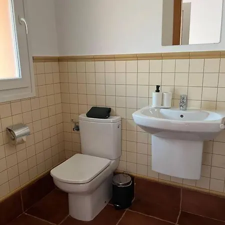 Prázdninový dům Eucorralejo 1