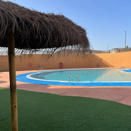 Prázdninový dům Eucorralejo 1 *