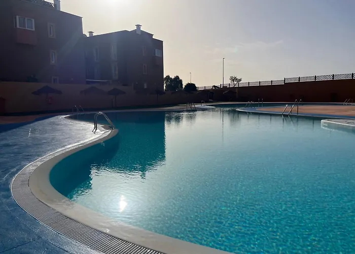 Eucorralejo 1 Casa vacanze Corralejo