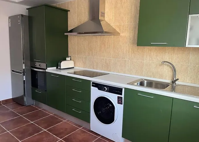 度假居 Eucorralejo 1