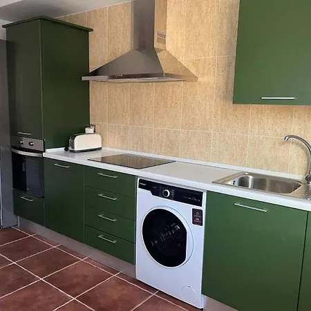 Hébergement de vacances Eucorralejo 1
