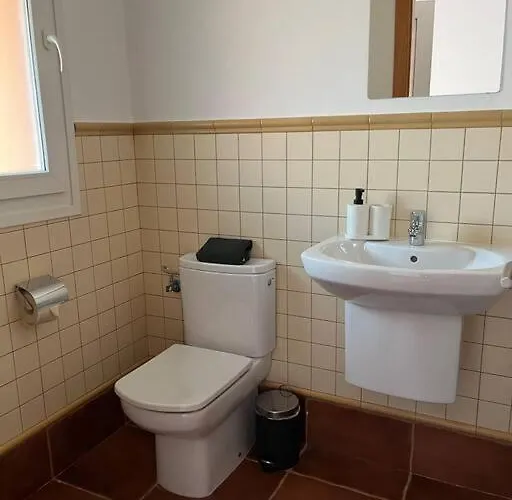 Сasa de vacaciones Eucorralejo 1