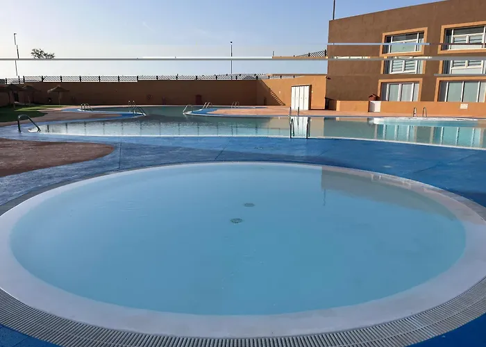 Dom wakacyjny Eucorralejo 1 *